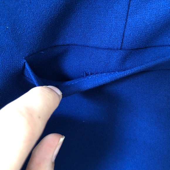 Joie Crepe Ankle Pants - Picture 7 of 7